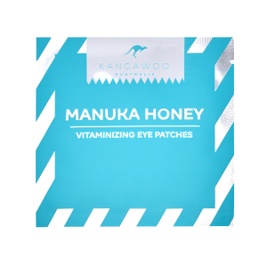 vitaminizing eye patches manuka honey 4 ml